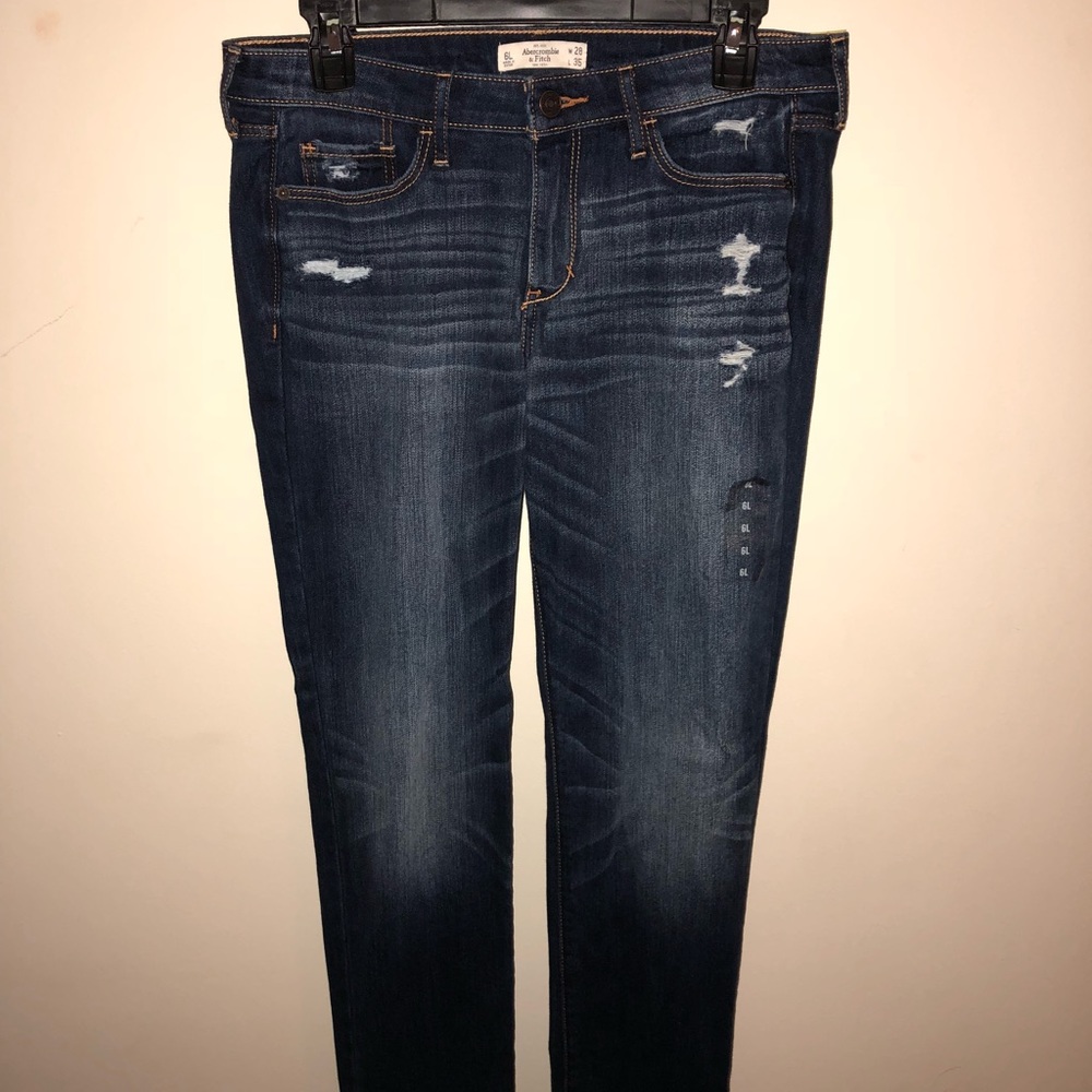 Abercrombie & Fitch Jeans